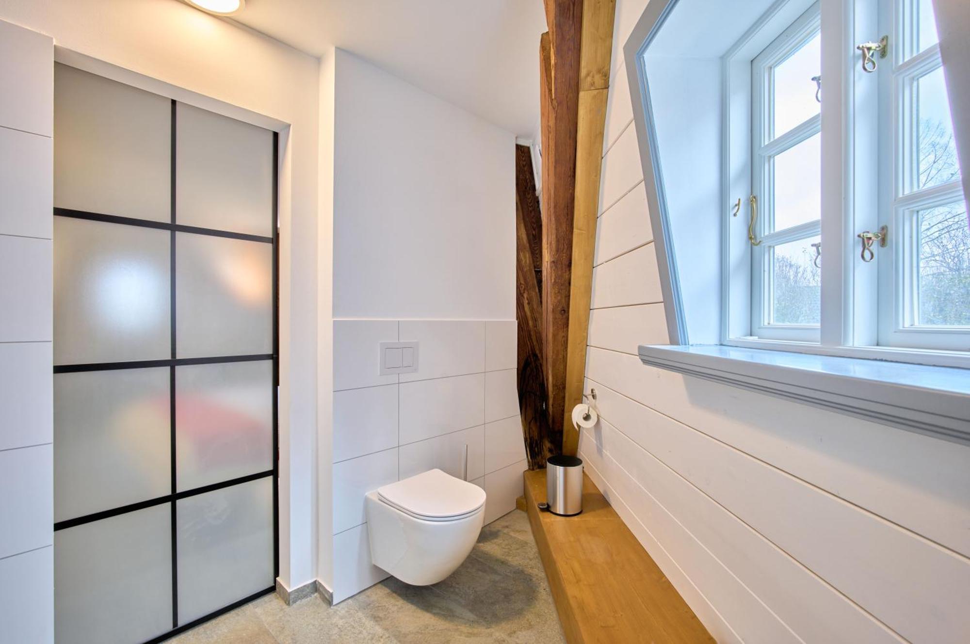 Moderne In Einer Muehle Im Zentrum Flensburgs * Flensburg
