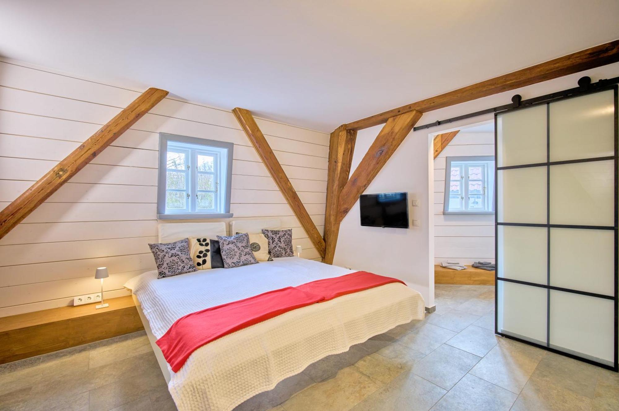 Apartment Moderne In Einer Muehle Im Zentrum Flensburgs Flensburg