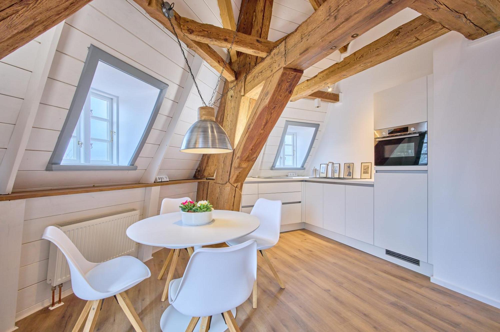 Apartment Moderne In Einer Muehle Im Zentrum Flensburgs Flensburg