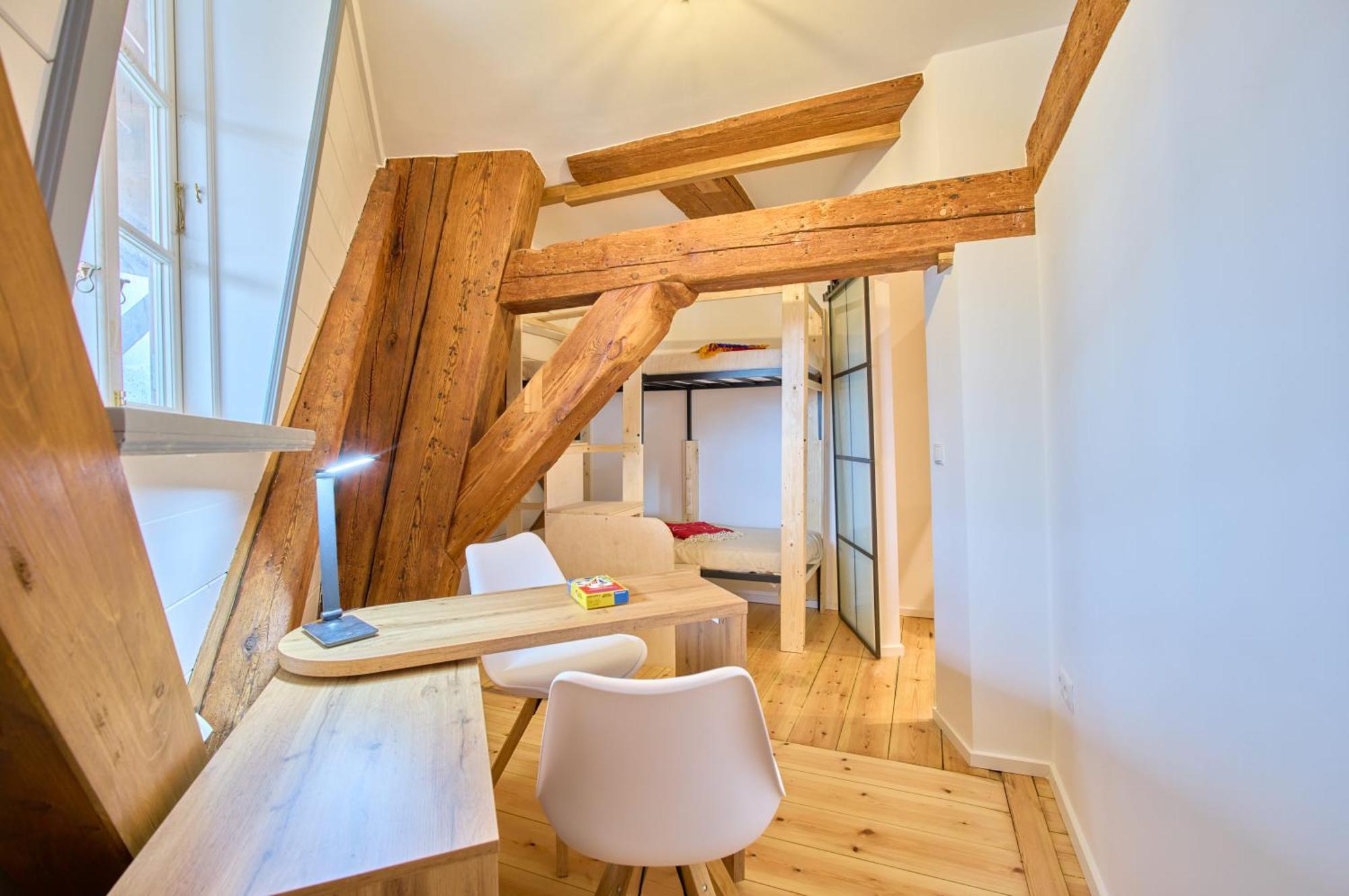 Apartment Moderne In Einer Muehle Im Zentrum Flensburgs *