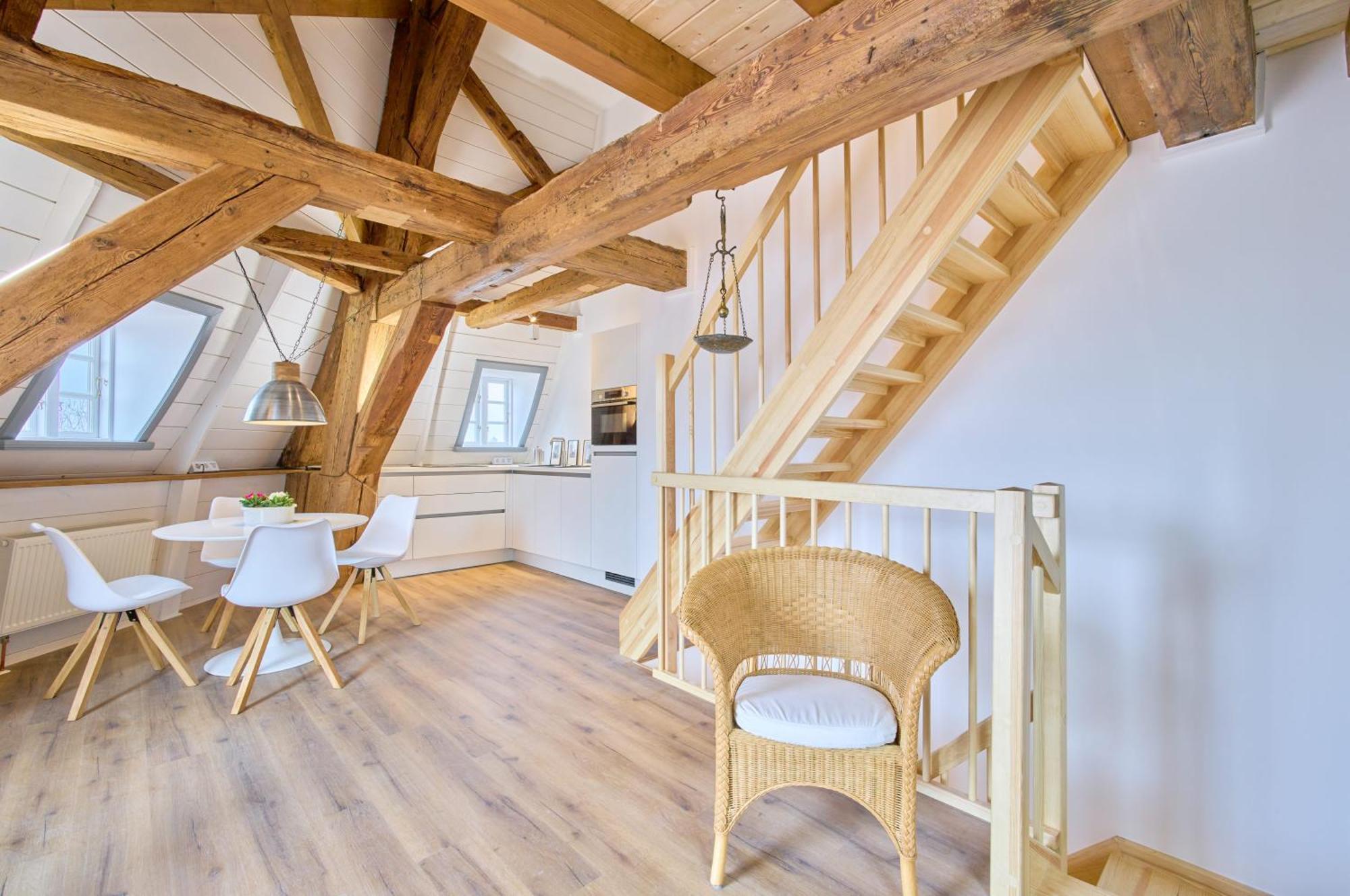 Apartment Moderne In Einer Muehle Im Zentrum Flensburgs Flensburg