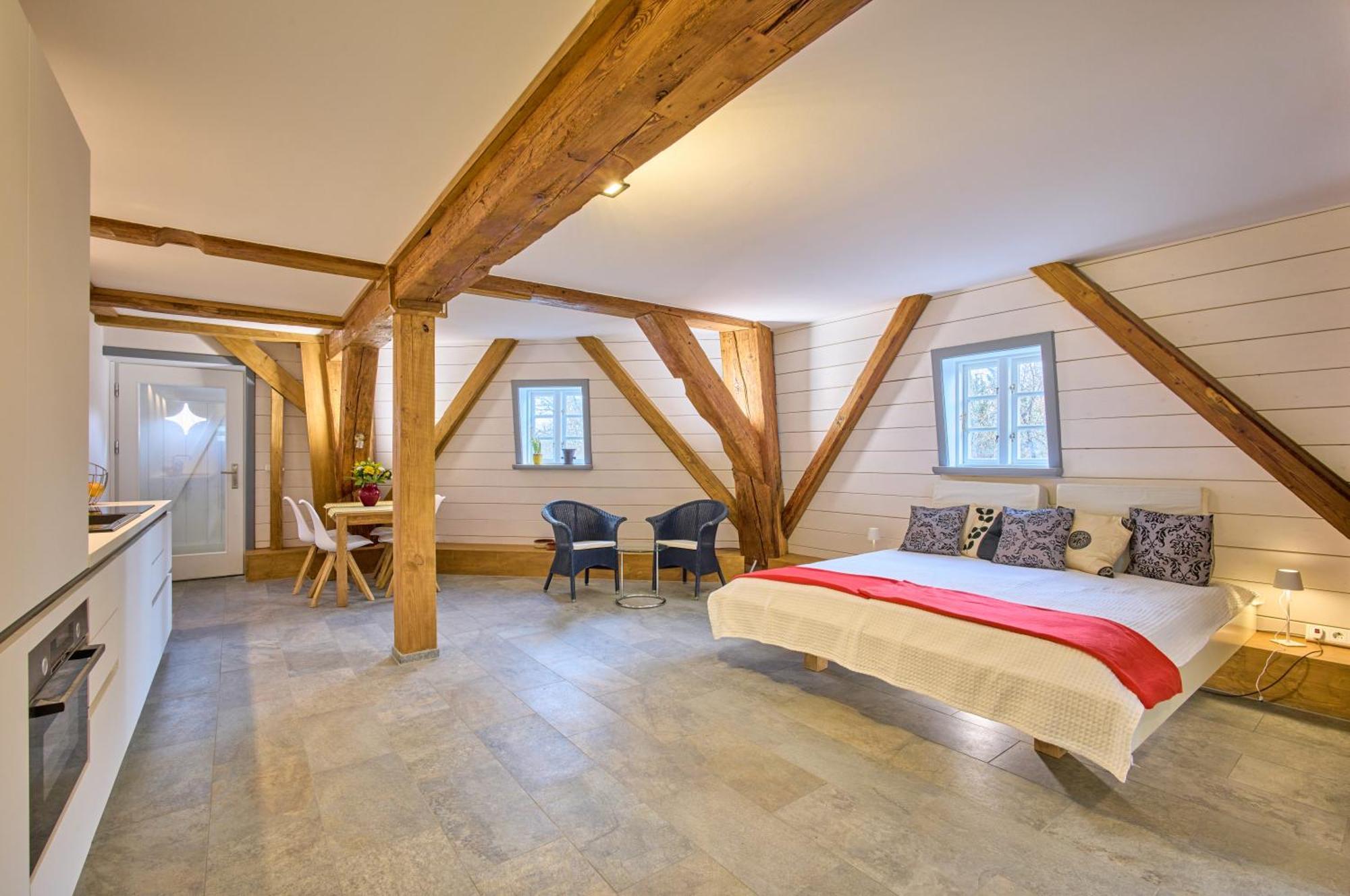 Apartment Moderne In Einer Muehle Im Zentrum Flensburgs Flensburg