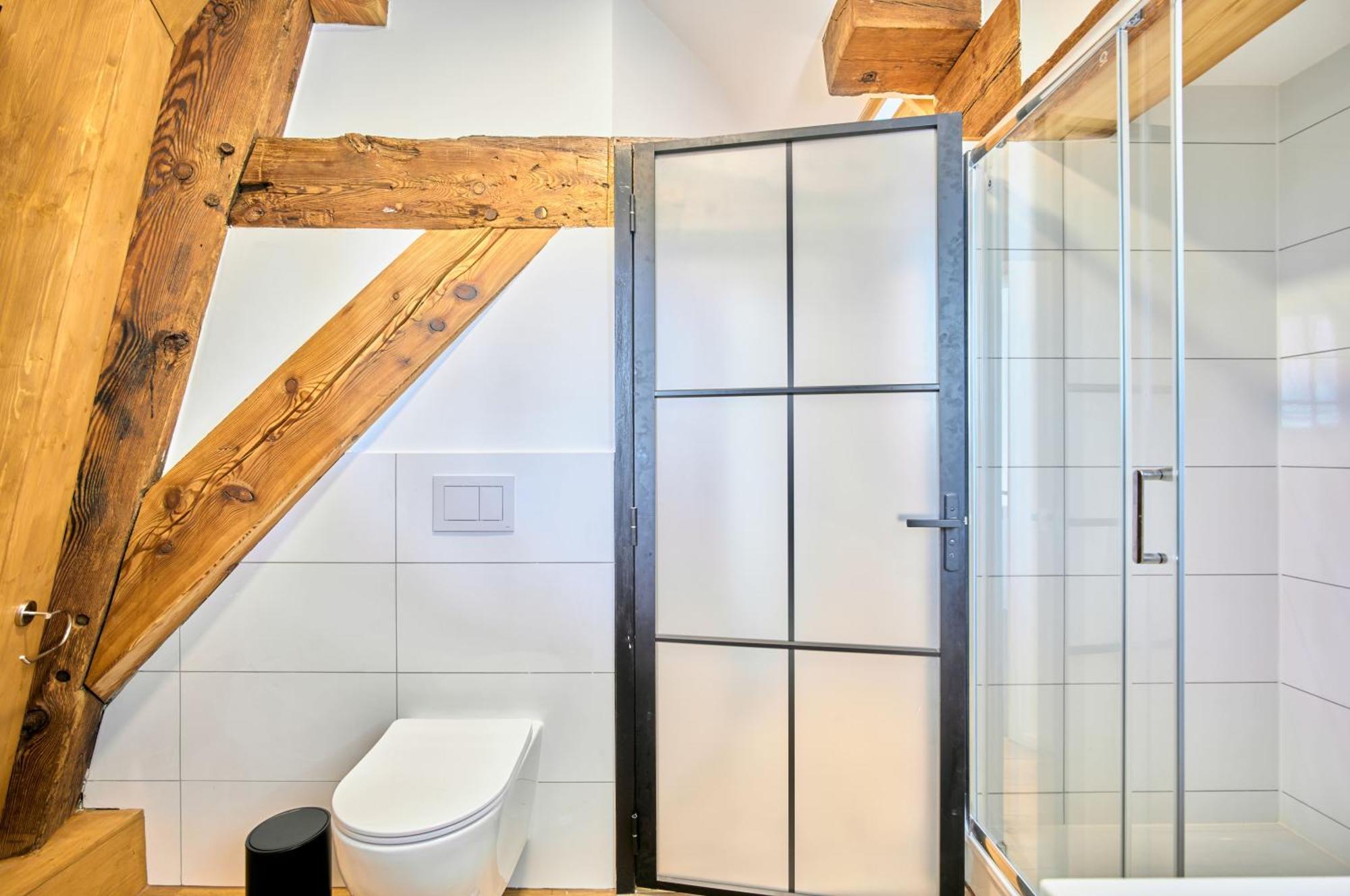 Apartment Moderne In Einer Muehle Im Zentrum Flensburgs *