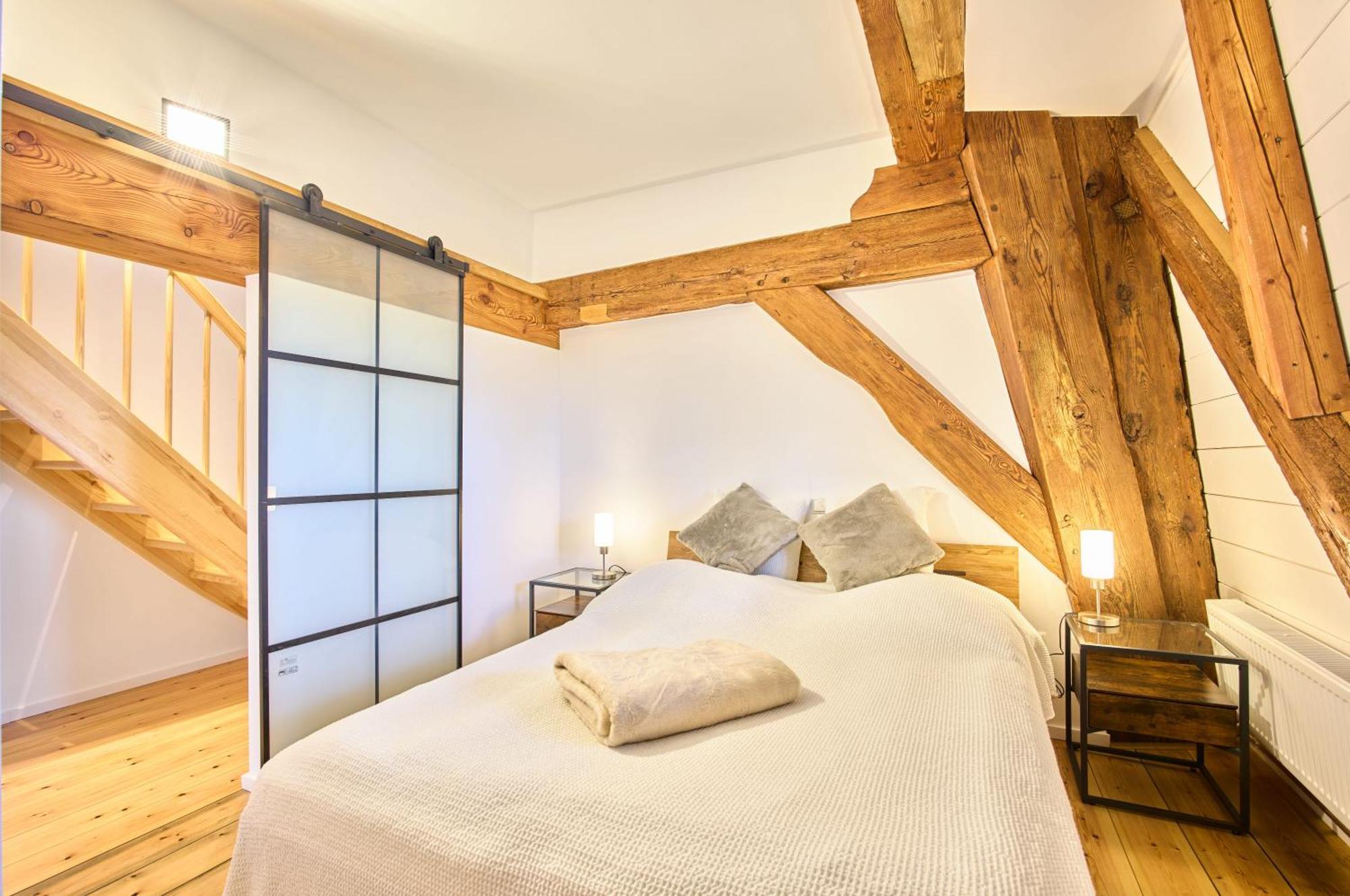Moderne In Einer Muehle Im Zentrum Flensburgs Apartment *
