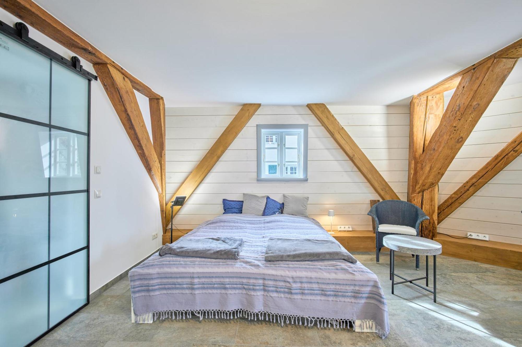 Apartment Moderne In Einer Muehle Im Zentrum Flensburgs Flensburg